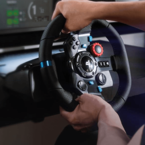 Logitech G29 cai a preços irrisórios na Amazon: é a vez de você se virar!