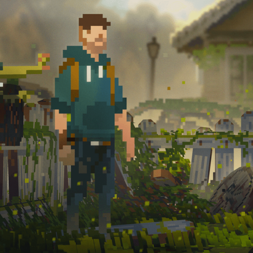 Long Gone: Despertar em um Mundo Abandonado