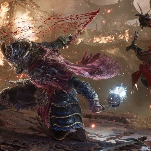 Lords of the Fallen 2 é adiada para 2027: mais tempo para perfeição