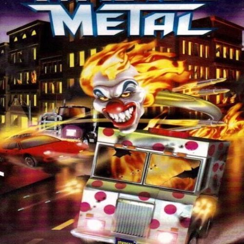 Luke em Twisted Metal