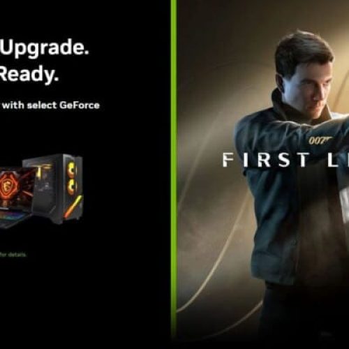 Luta em Alta Definição: NVIDIA Presenteia Compradores de RTX 50
