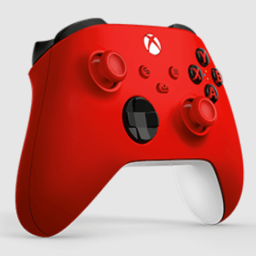 Luz Vermelha na Oferta! Controle Xbox Pulse Red com 31% de Desconto na Amazon