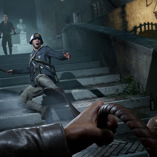 MachineGames Revela o Segredo por Trás da Transição de Wolfenstein para Indiana Jones