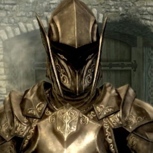 Mácula Judicial em Skyrim: Homem Preso por Nome de Usuário