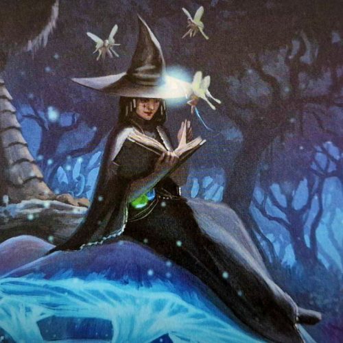 Mágica no Mundo Aberto: Tasha é interpretada por Maggie Robertson no jogo de RPG