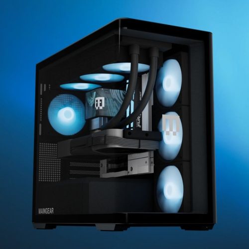 Maingear lança PC sem fios de alta gama
