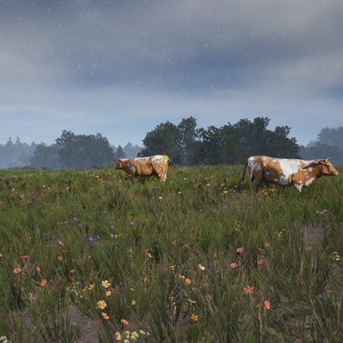 Manor Lords Adiciona Breeding de Veados: Sim, Você Leu Correto!