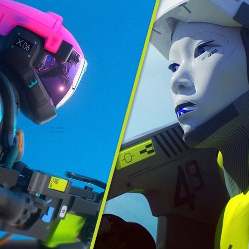 Marathon Avança para a Meta: Atualização Revitaliza o Jogo!