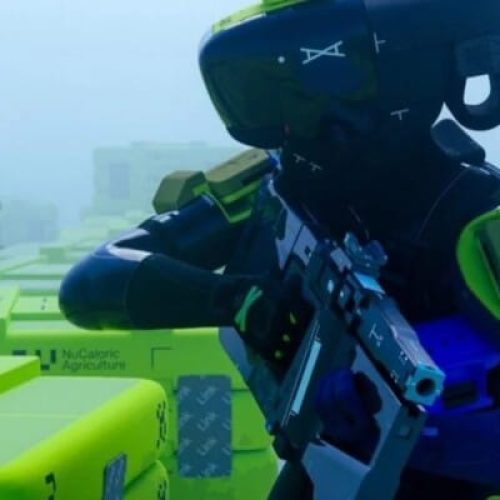 Marathon Recebe Atualização Explosiva!