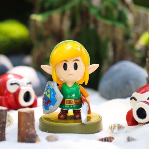 Mario queimou modelo de Zelda após rejeição