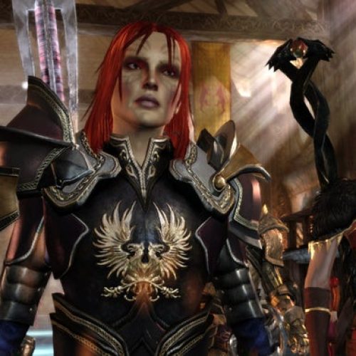 Mark Darrah: Dragon Age Origens não era o jogo mais atraente
