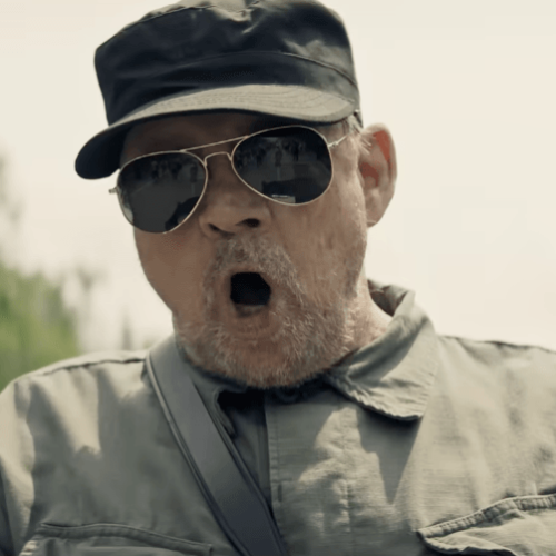 Mark Hamill Joins Twisted Metal: O Despertar de uma Lenda