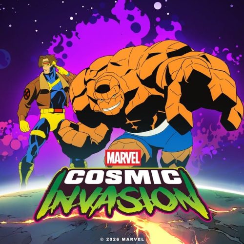 Marvel Cosmic Invasion explode com ciclo de DLC! Ciclope e O Coisa estão aqui!