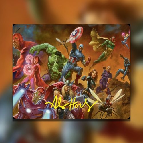 Marvel Super Heroes chegam ao MTG com equilíbrio