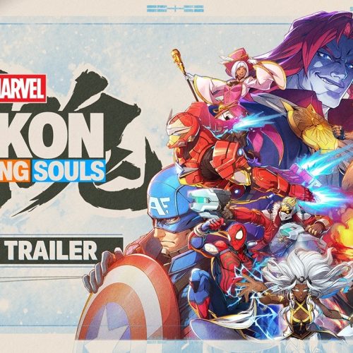 Marvel Tokon: Fighting Souls – Trailer de Lançamento