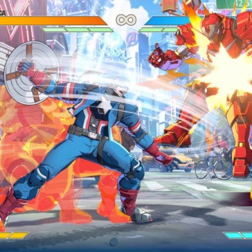 Marvel Tōkon: Luta de Alma enfrenta Problemas em PC