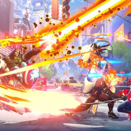 Marvel Tokon: Luta de Almas sofre problemas de desempenho no PC