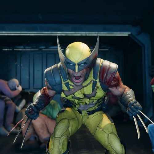 Marvel’s Wolverine: Desbloqueie sem problemas com o disco!