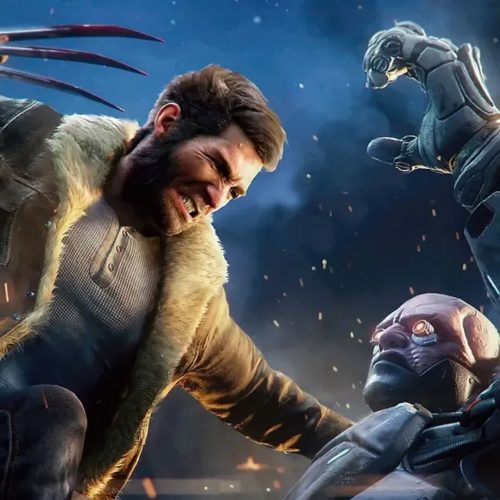 Marvel’s Wolverine Vai Chegar com Discos