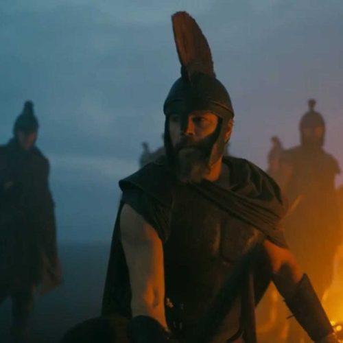 Matt Damon revela por que Christopher Nolan é o único para dirigir The Odyssey