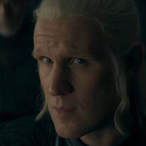 Matt Smith sobre a batalha acima do Olho dos Deuses