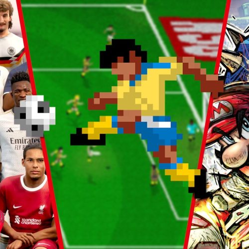 Melhores Jogos de Futebol para Nintendo Switch 1 & 2