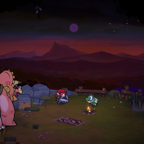 Melhores Melhorias de Acampamento em Lost Castle 2