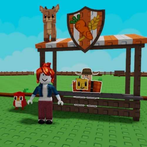 Membro de Guilda e Recompensas em Grow A Garden 2 no Roblox!