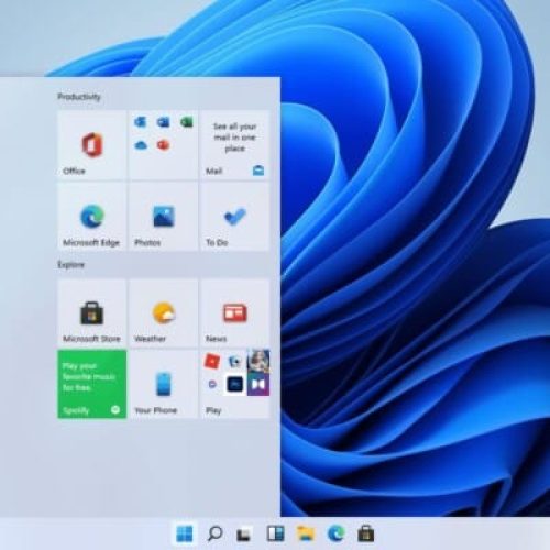 Menu Iniciar do Windows 11: Pronto para um Salto de Qualidade!