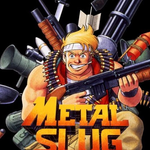 Metal Slug: O Futuro da Franquia Está Aqui!