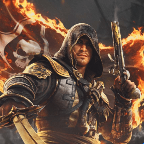 Meteoro que chega! Assassin’s Creed Black Flag ressurge com novo visual épico