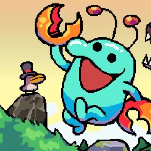 Meu novo roguelike favorito é todo sobre evolução e caranguejos!