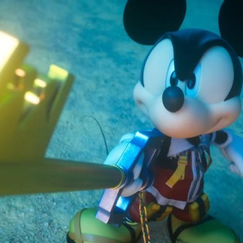 Michael Eisner não se lembra da razão por trás de Kingdom Hearts