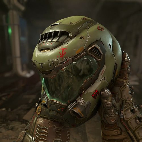 Mick Gordon Revela Suas Inspiracoes em Trilhas Sonoras de Doom