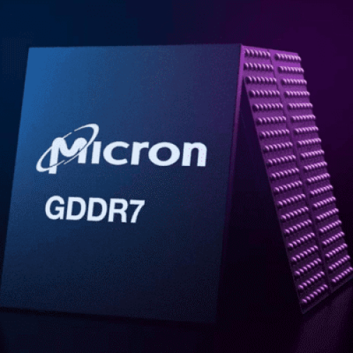 Micron Acena a Era de Alto Desempenho: GDDR7 Revoluciona a VRAM