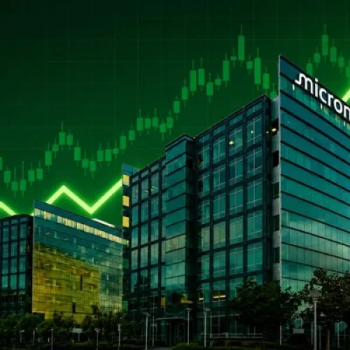 Micron supera gigantes da tecnologia