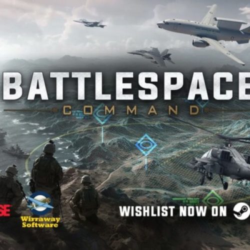 MicroProse DESVELA Segredo de Guerra Moderna em Battlespace Command!