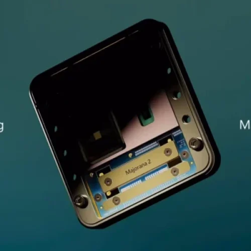 Microsoft lança Majorana 2: o chip que mudará a computação quântica