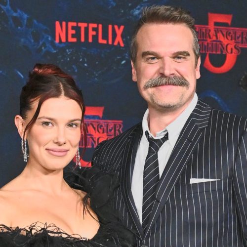 Millie e David Volta ao Ecrã com Novo Drama Espião!