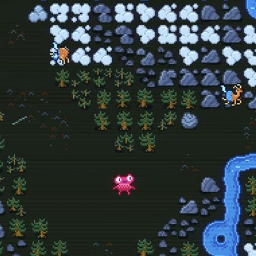 Mimic Meadows: Jogar como animais e viajar mais longe