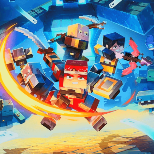 Minecraft Dungeons II chega em 29 de setembro: você está pronto?