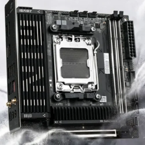 Mini-ITX Colorful: Overclock Avançado em PCs Compactos