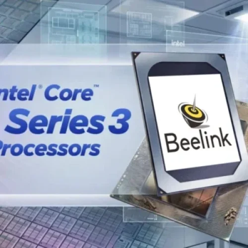 Mini PCs Arrasam: Beelink Revela Linha de Entrada com Intel Wildcat Lake