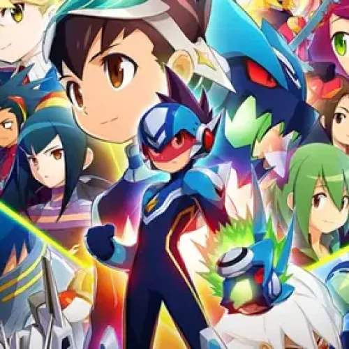 Mega Man Star Force: Legacy Collection anunciado — a era portátil reunida