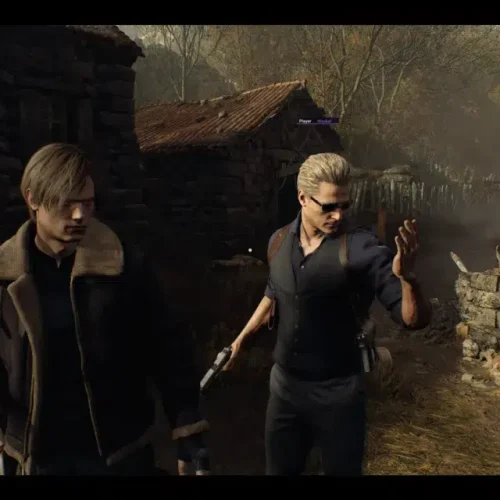 Mod Cooperativo para Resident Evil 4 Remake surpreende fãs