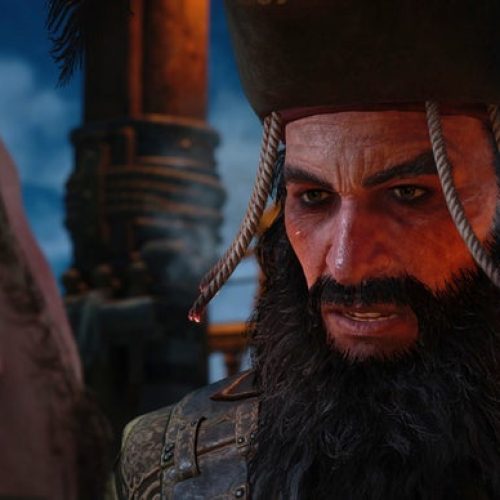 Mod de Assassin’s Creed Black Flag deixa Blackbeard jogável