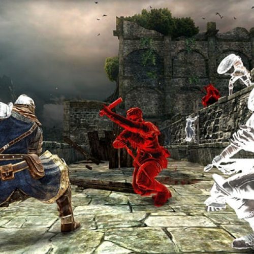 Mod de co-op sem interrupções para Dark Souls 2 está quase pronto