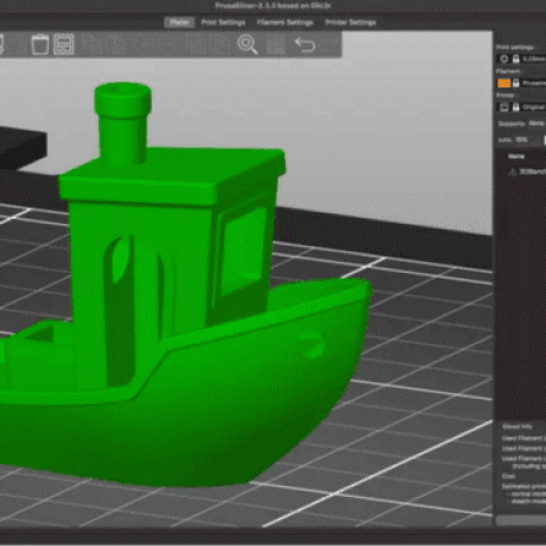 Modder revoluciona 3D impressão com Nintendo Switch: 90% de aumento