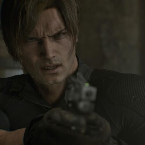 Modo Leon Must Die mais acessível em RE: Requiem