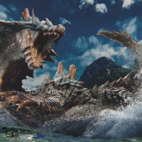 Monster Hunter Wilds passa a suportar jogos online offline